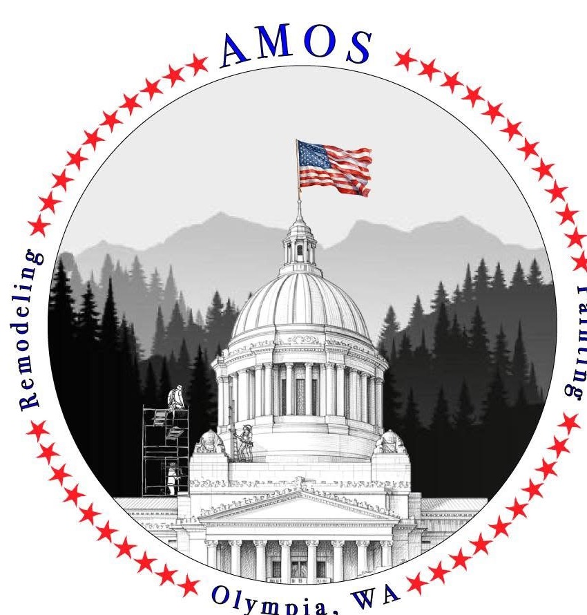 Amos logo